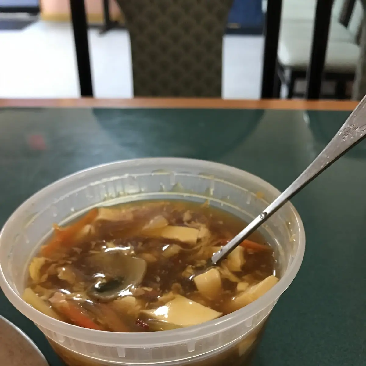 Hot & Sour Soup