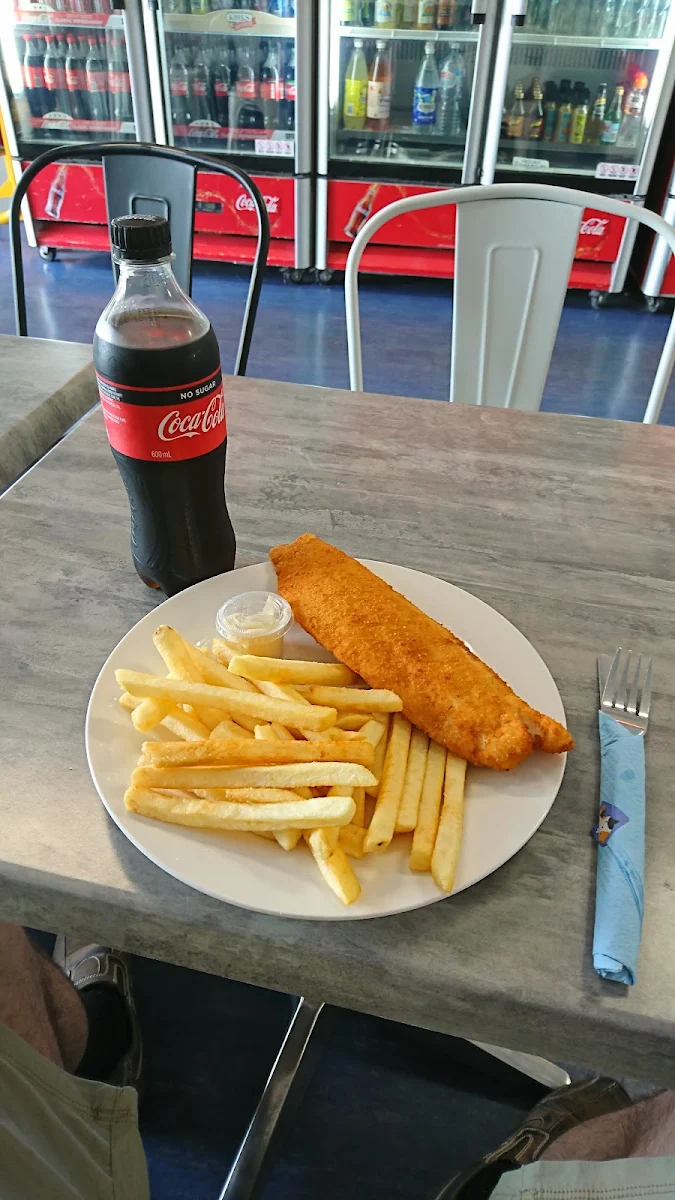Highlights, Saltys Seafood & Takeaway