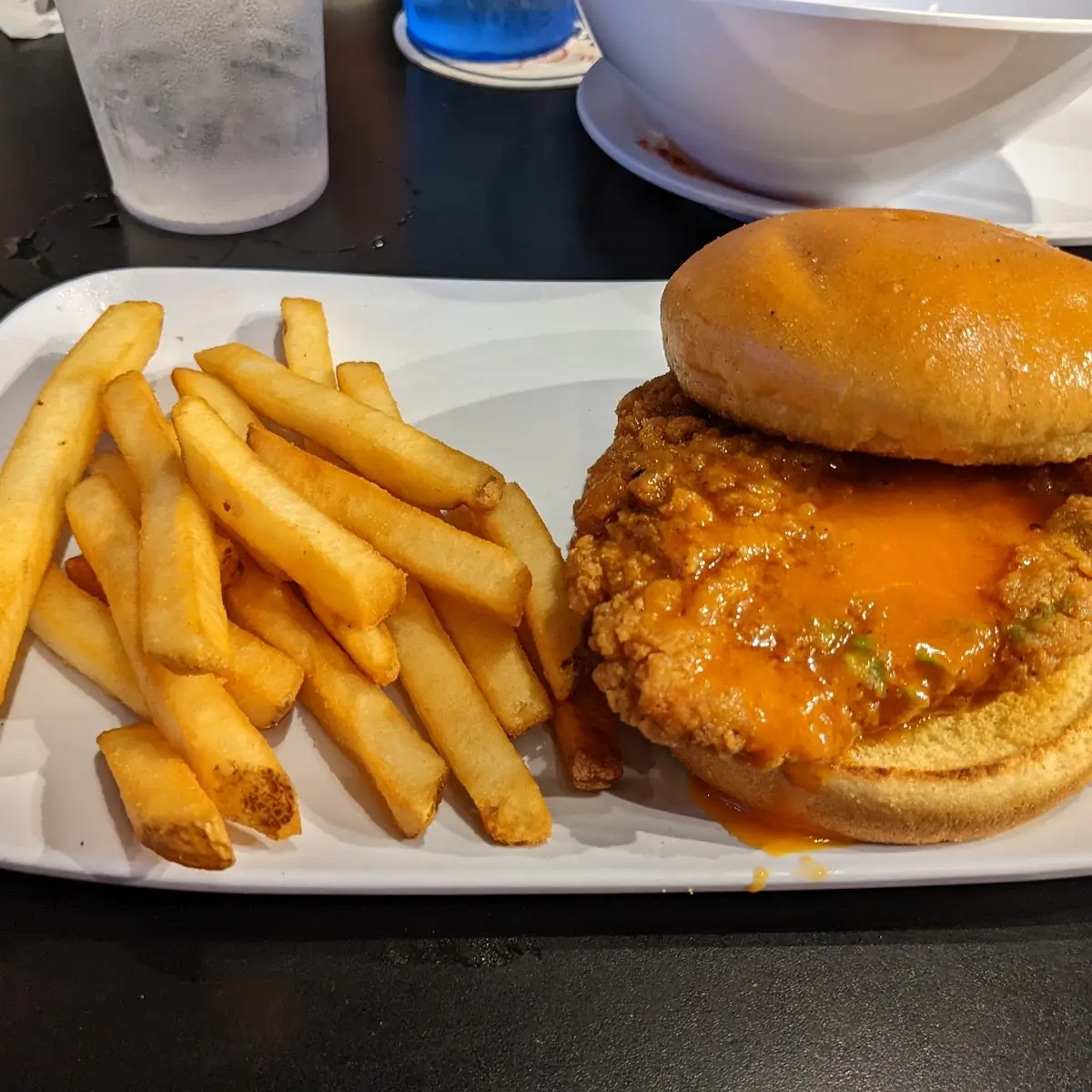 Buffalo Chicken Sandwich