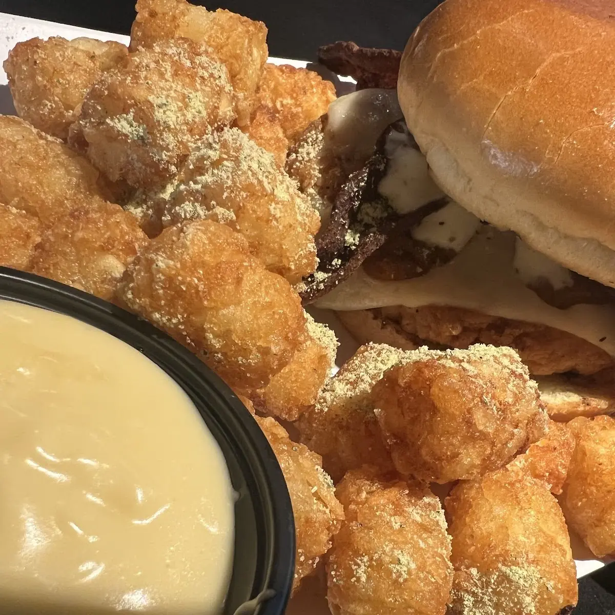 Chicken Bacon Ranch