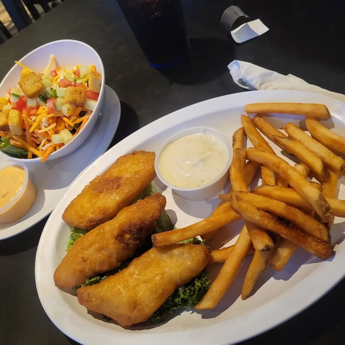 Fish and Chips