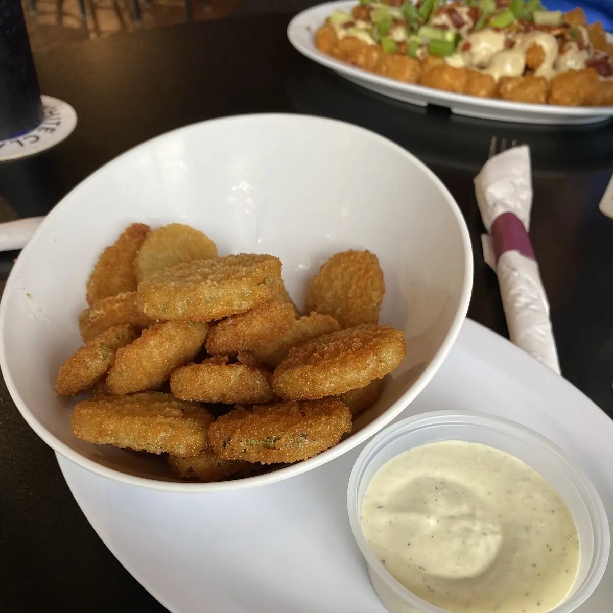 Fried Pickles