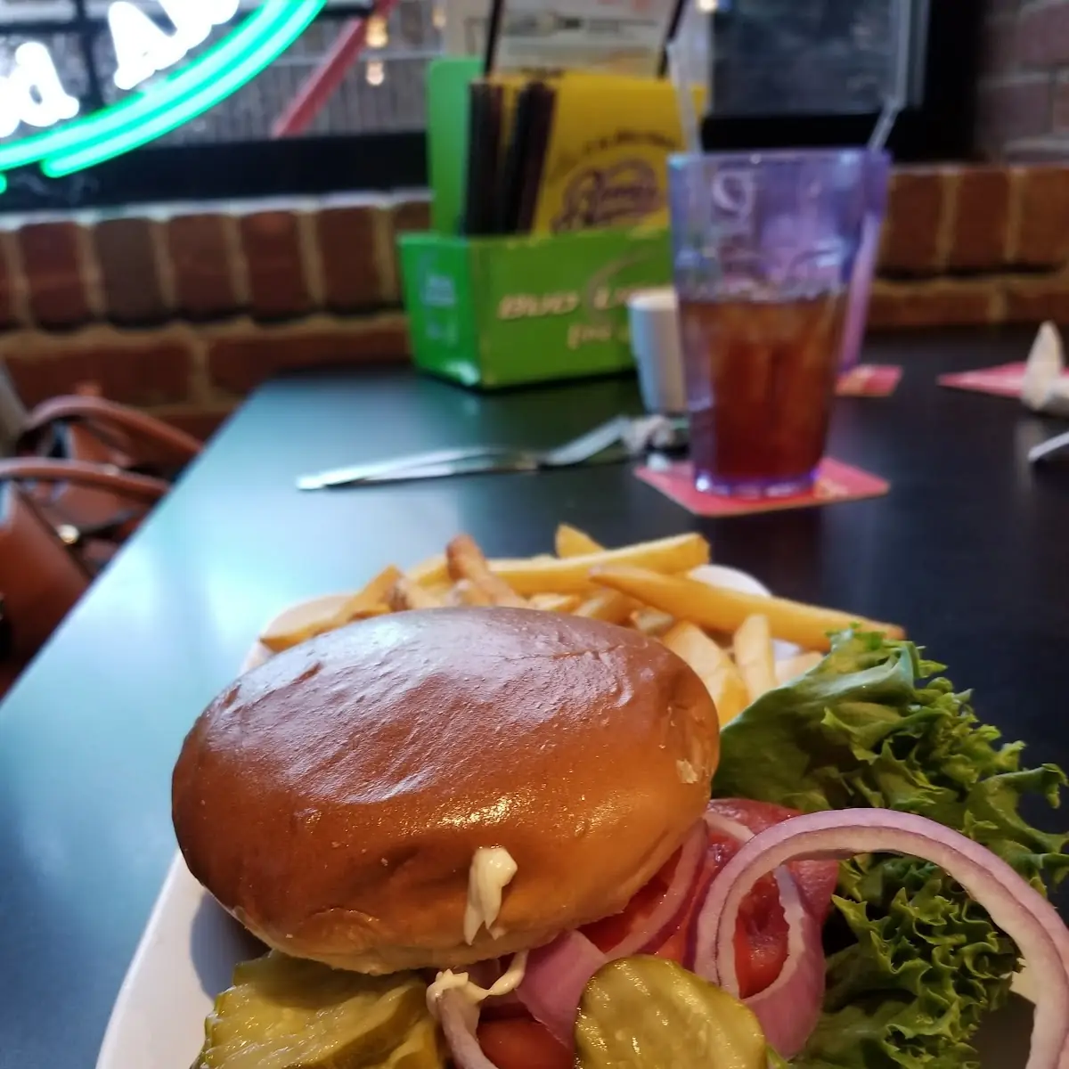 Turkey Burger