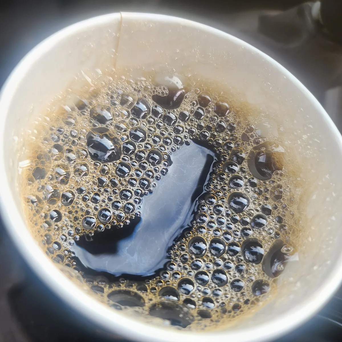 White's Dark Roast Coffee