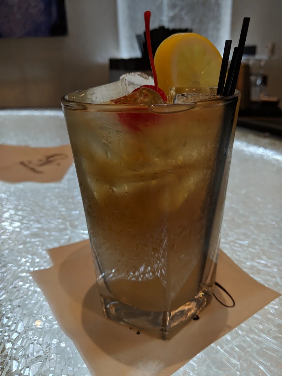Long Island Iced Tea