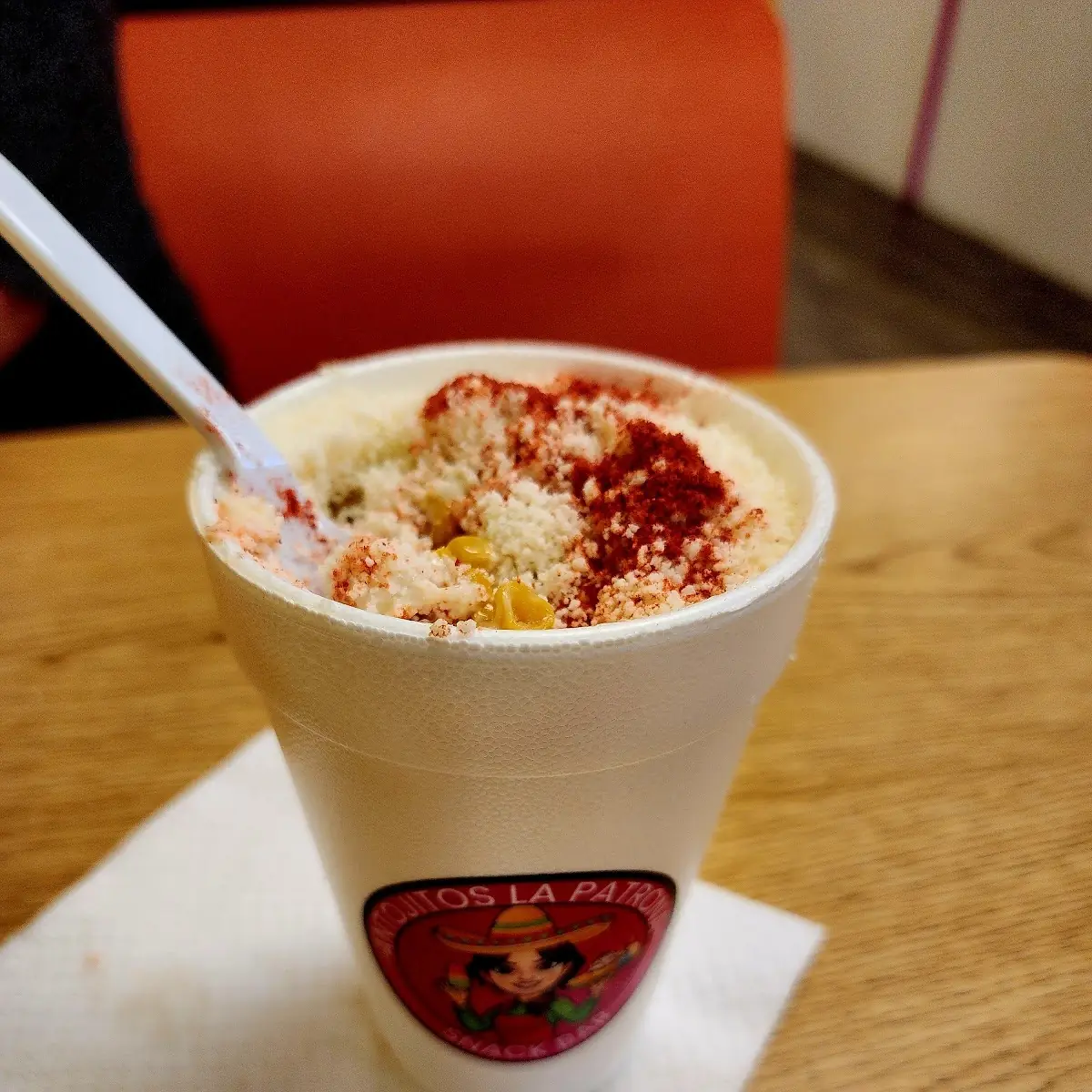 Mexican Street Corn