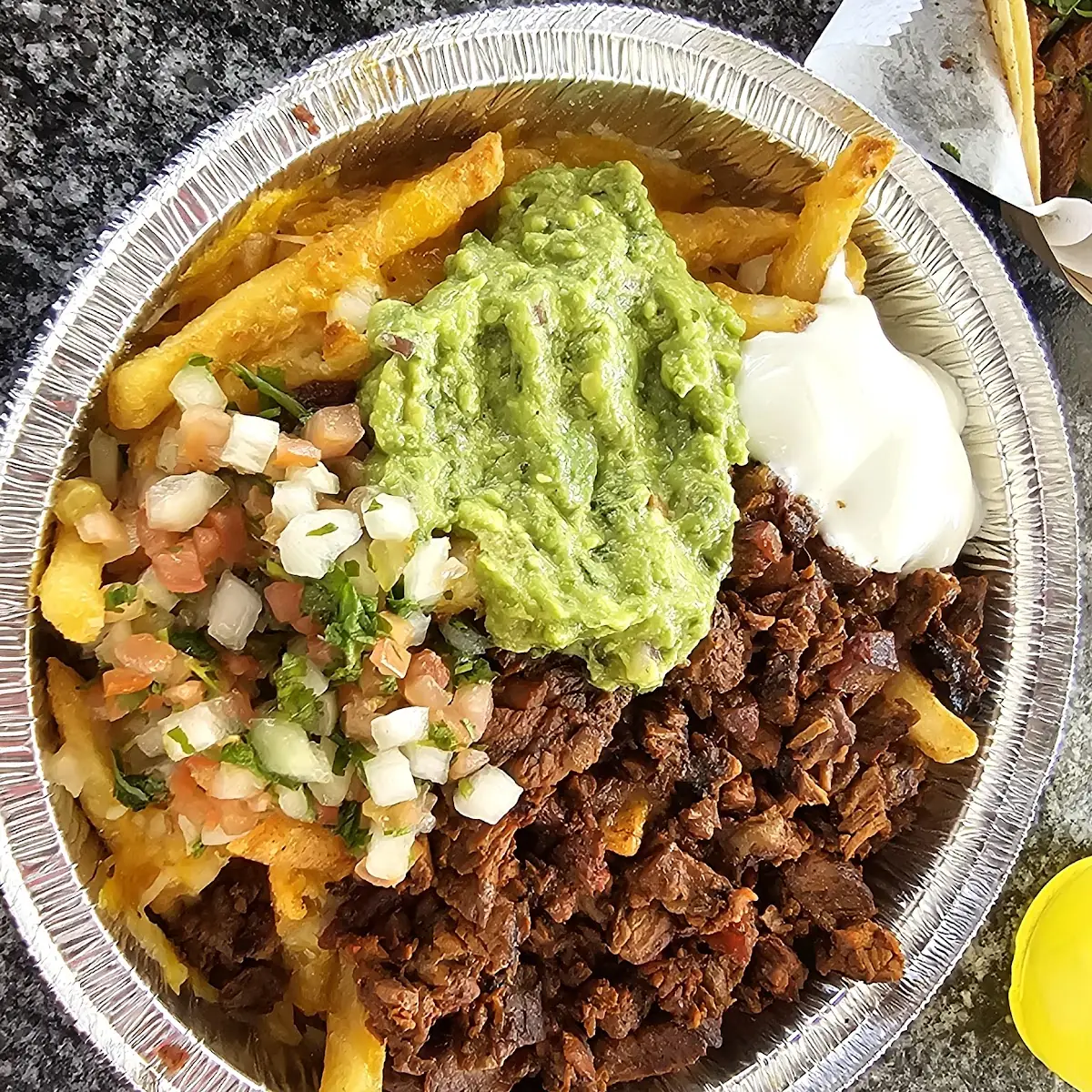Carne Asada Fries
