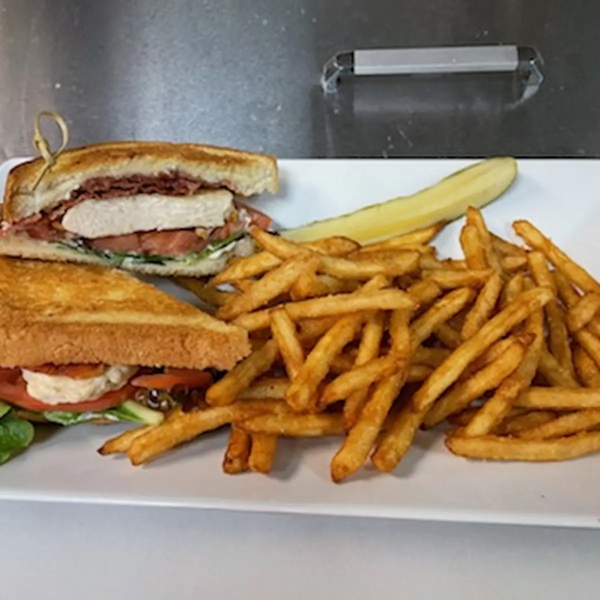 Chicken Bacon Ranch