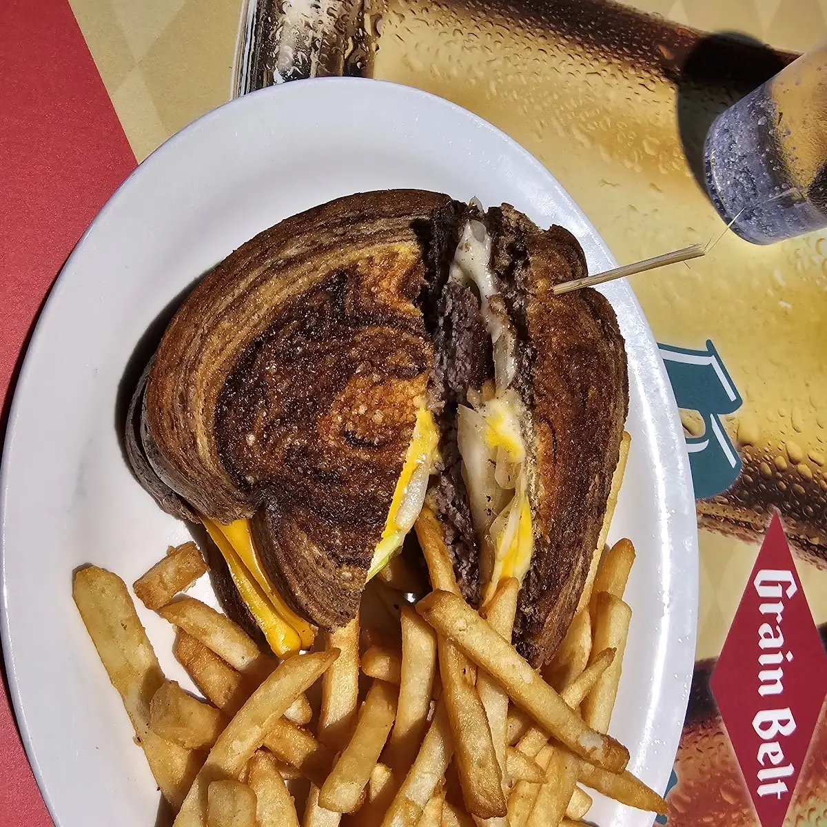 Patty Melt