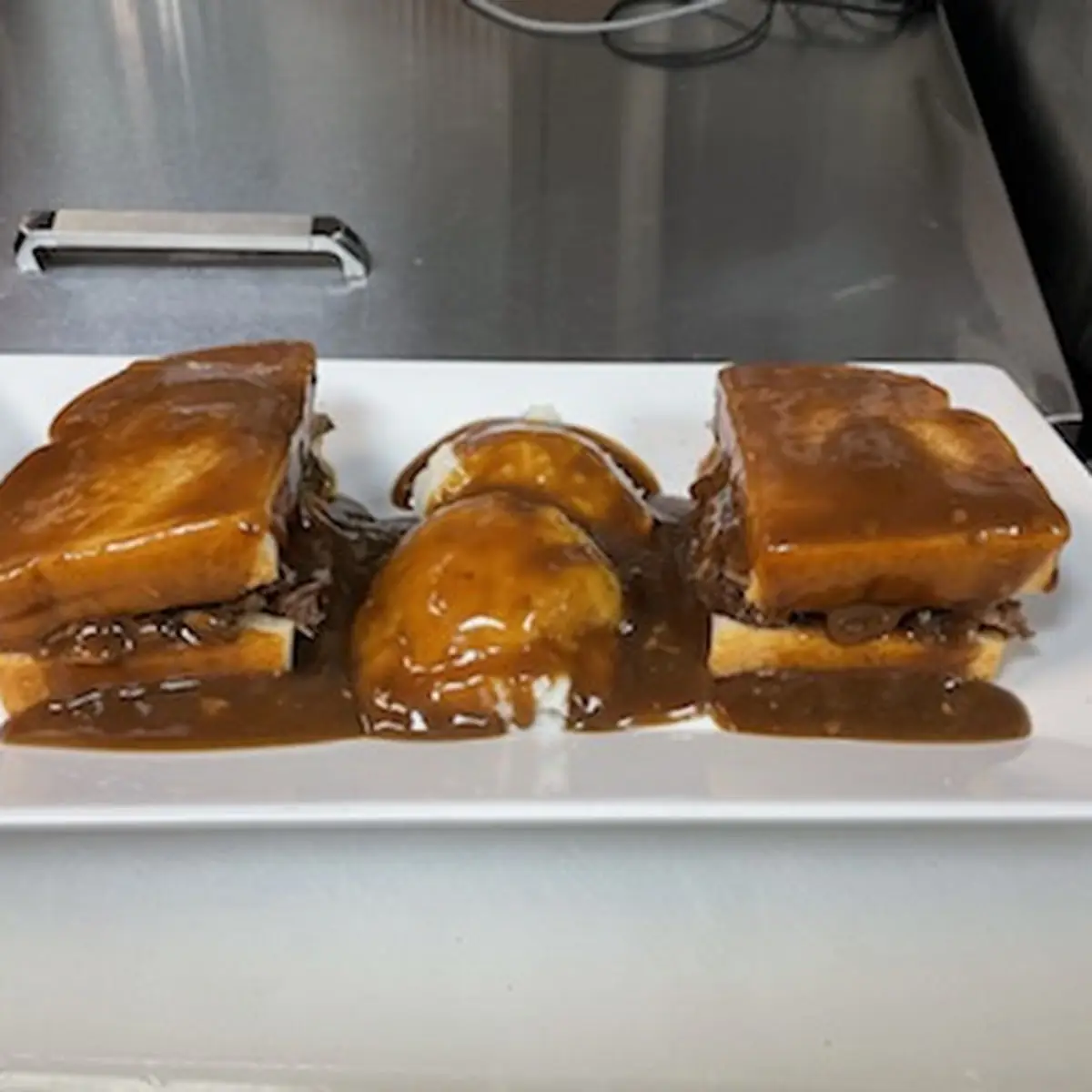 Roast Beef Sandwich