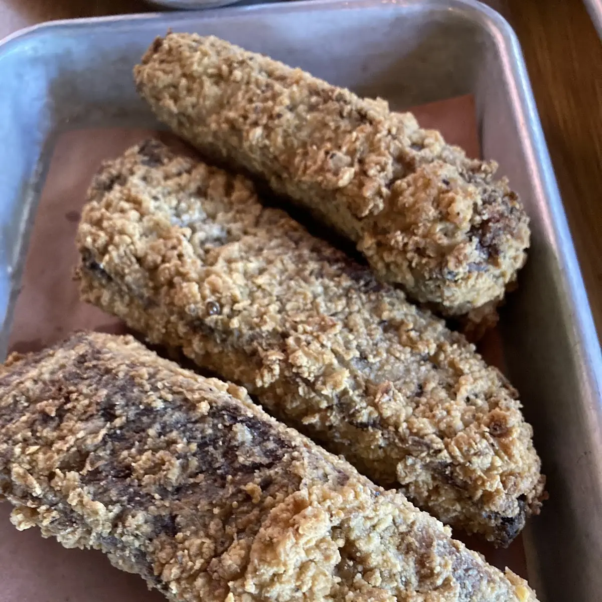 Chicken Fried Ribs