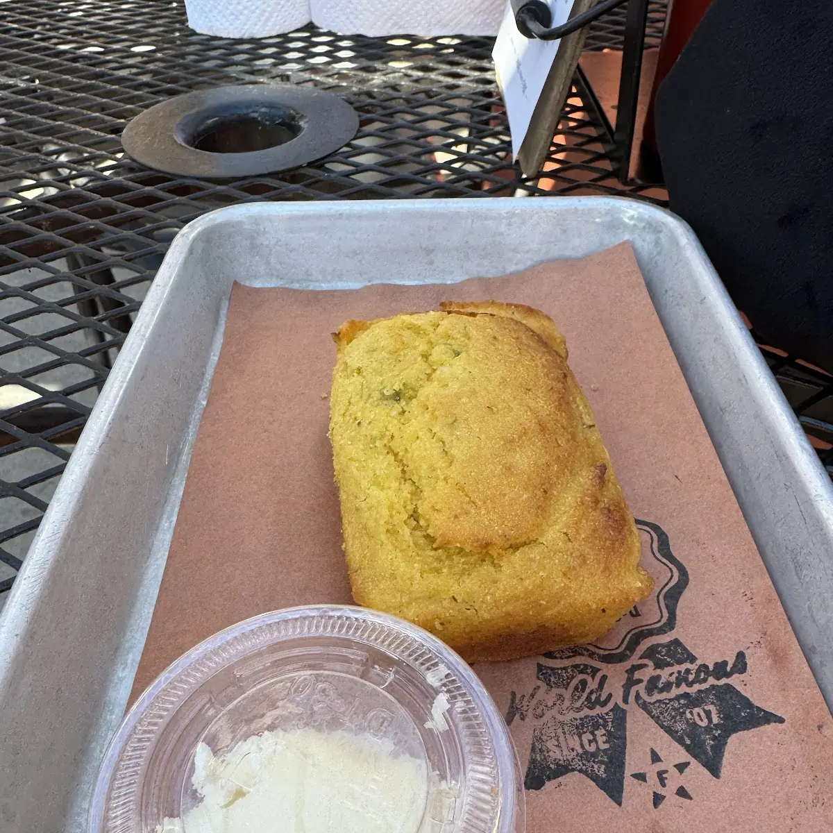 Cornbread (3PD)