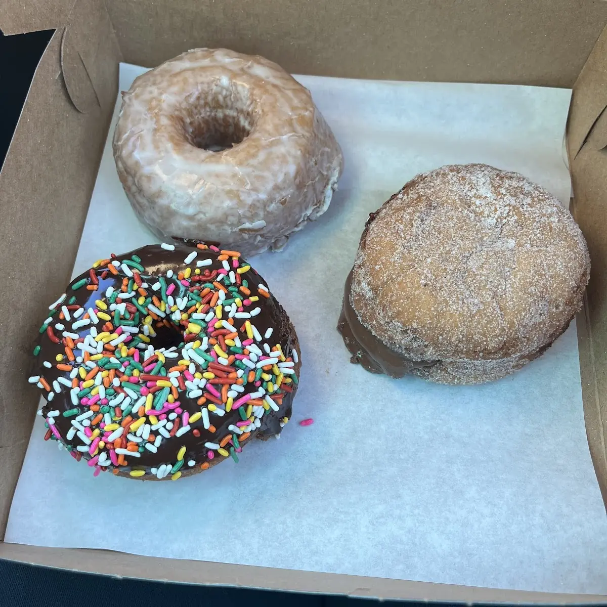 Half Dozen Donuts