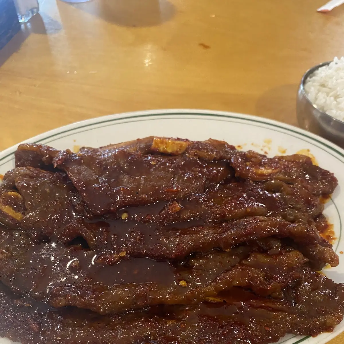 Korean BBQ Ribs
