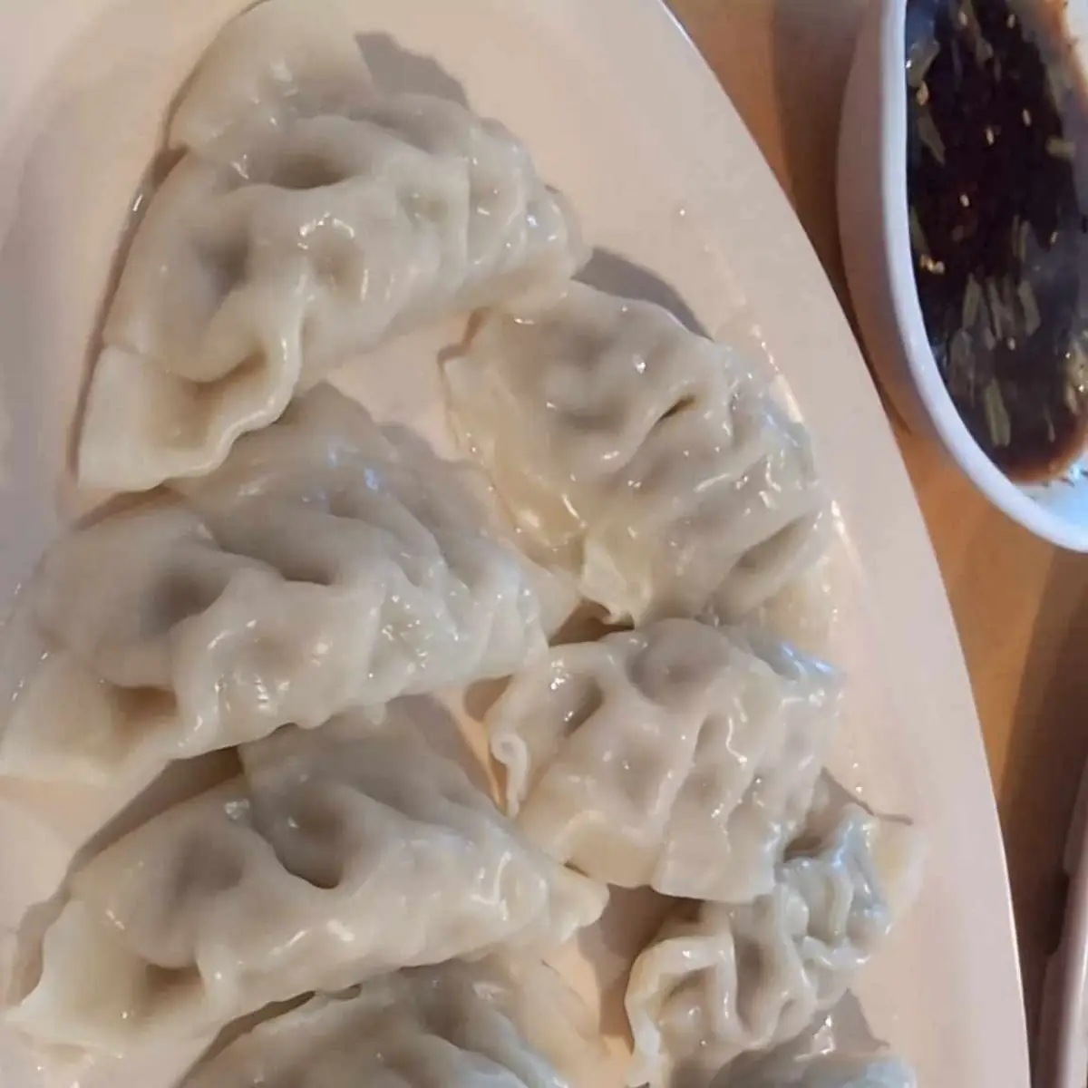 Steamed Dumplings