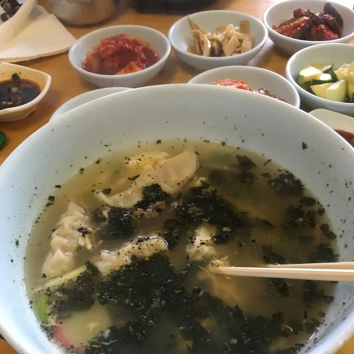 Thouk Soup