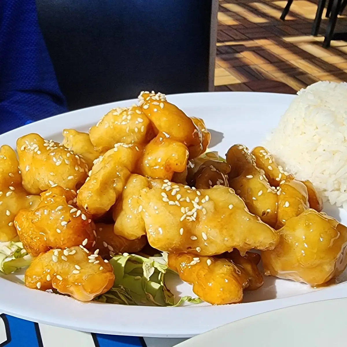 Orange Chicken