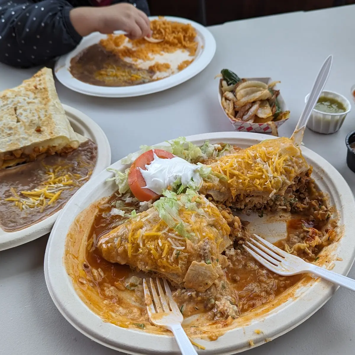 Burrito Supreme