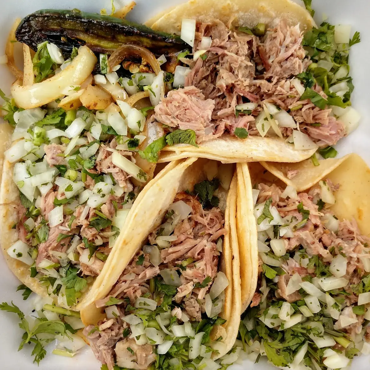 Carnitas Street Tacos
