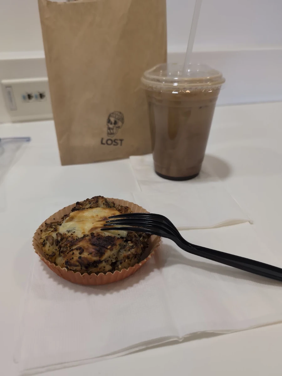 Blueberry Muffin