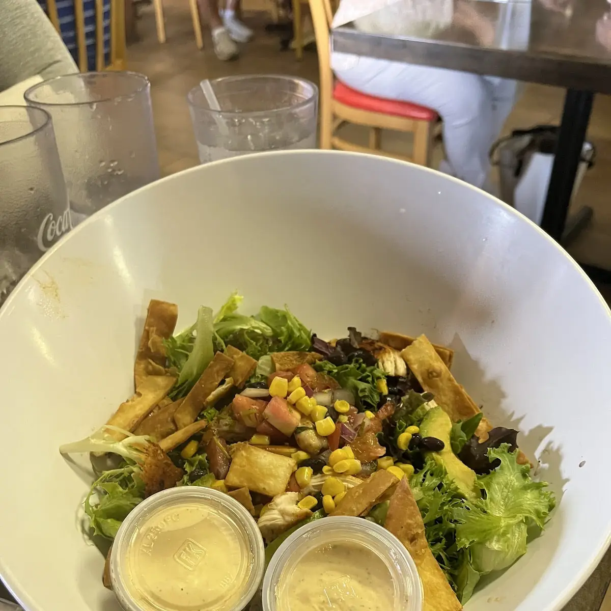 Asian Chicken Salad