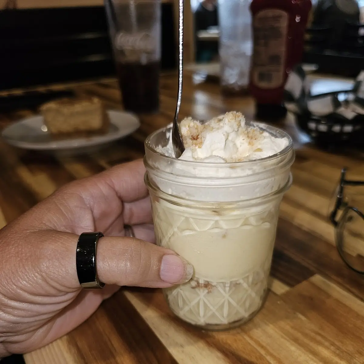Banana Pudding