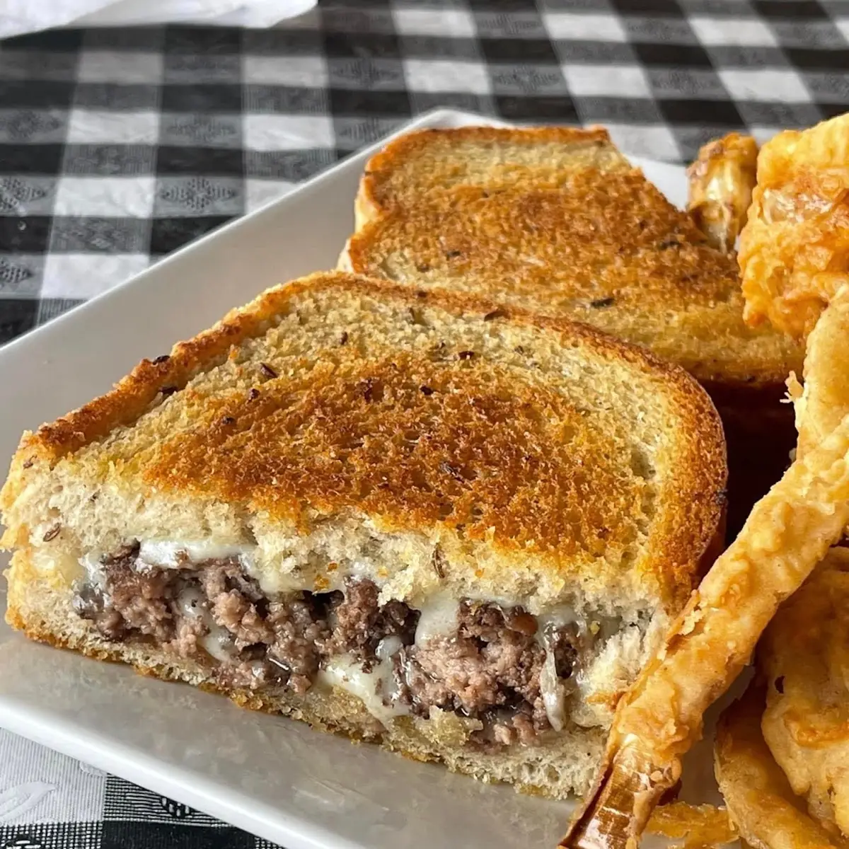 Patty Melt