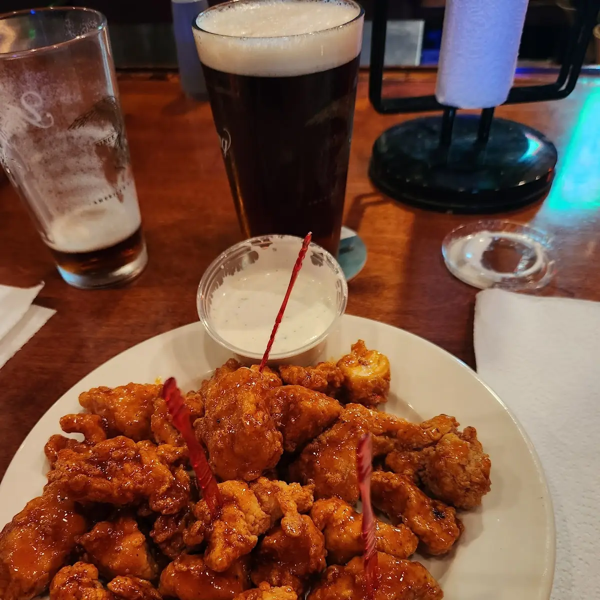 Choppers Chicken Bites