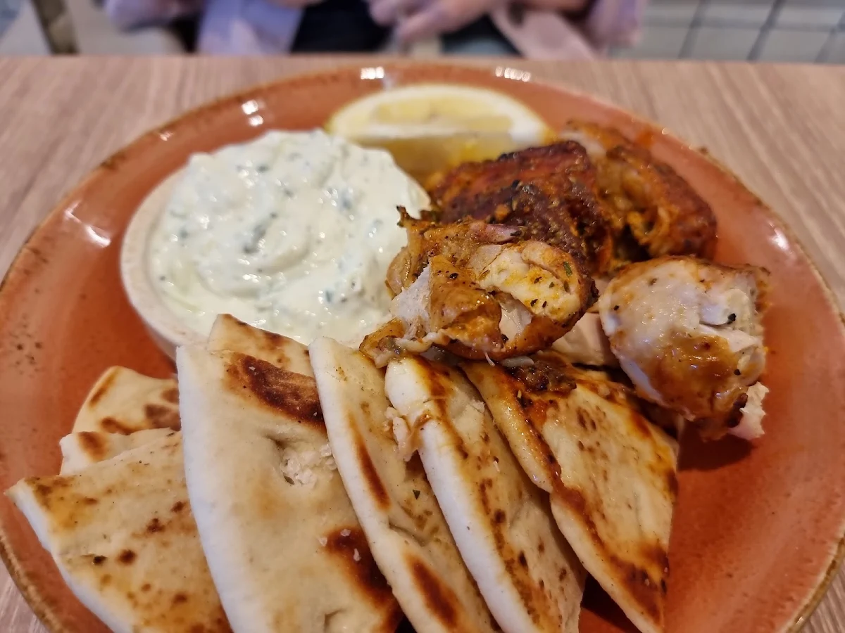 Zeus Feast for 2, Zeus Street Greek Cherrybrook