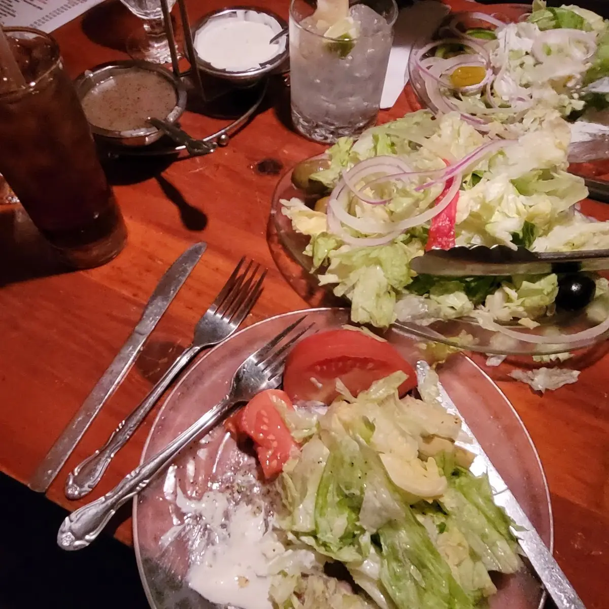 Salad Dressing