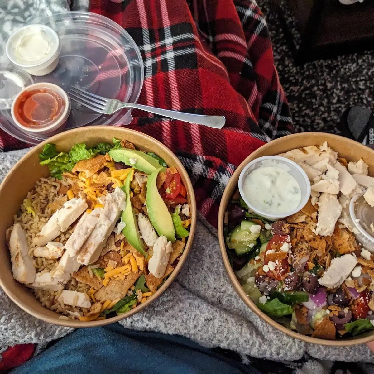 Whole Bowls