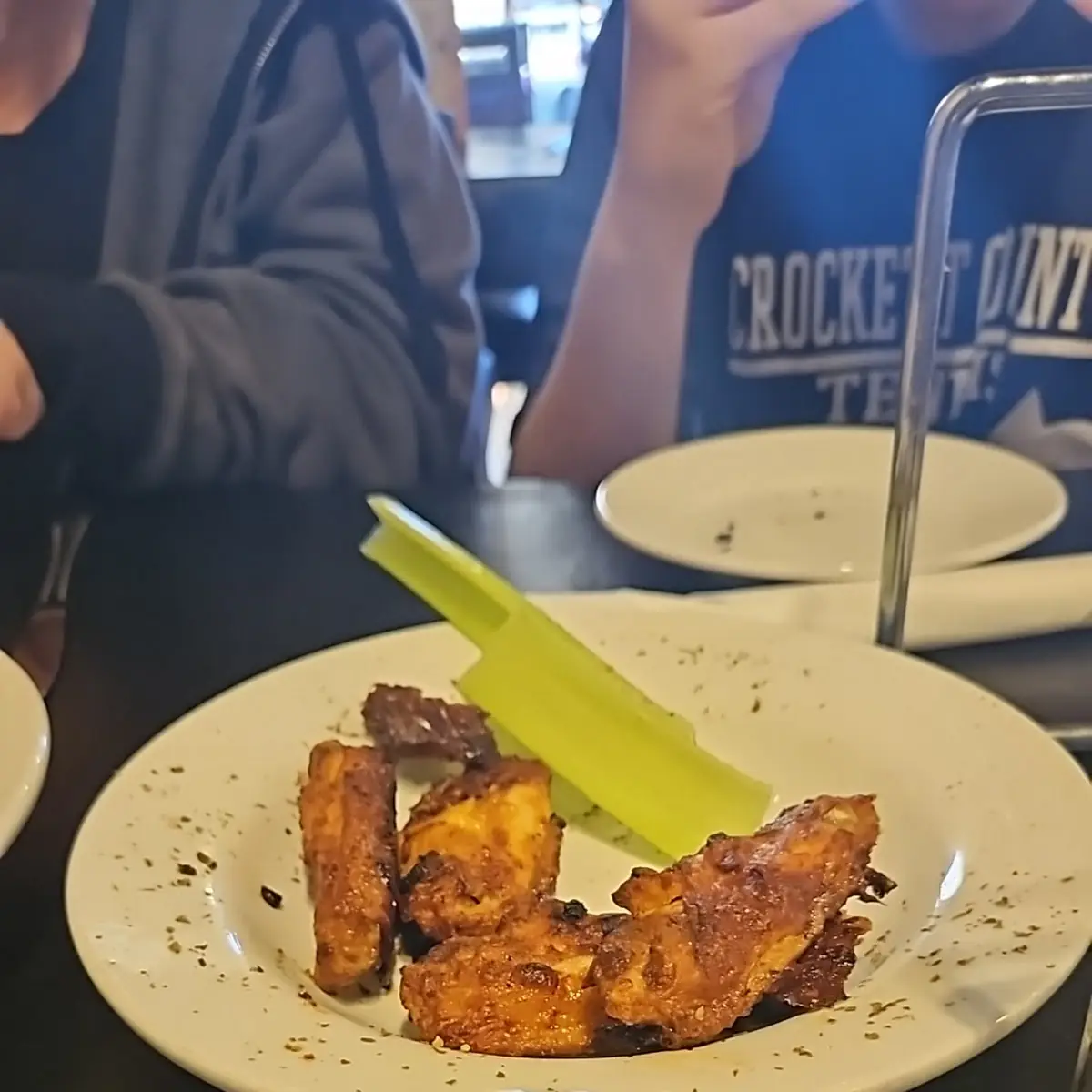 Chicken Wings