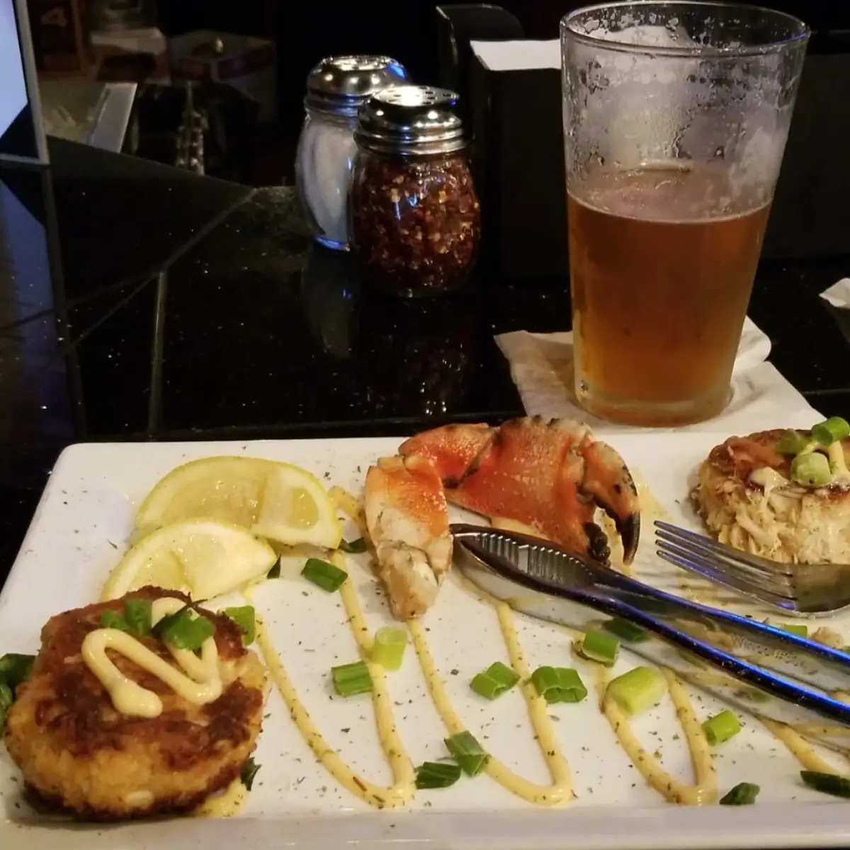 Crab Cakes