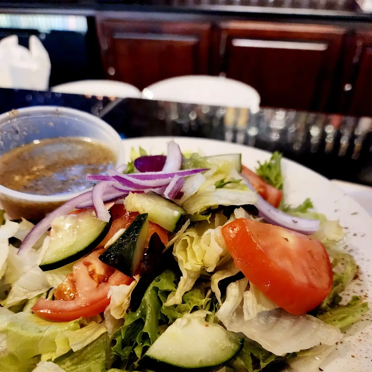 Picasso House Salad