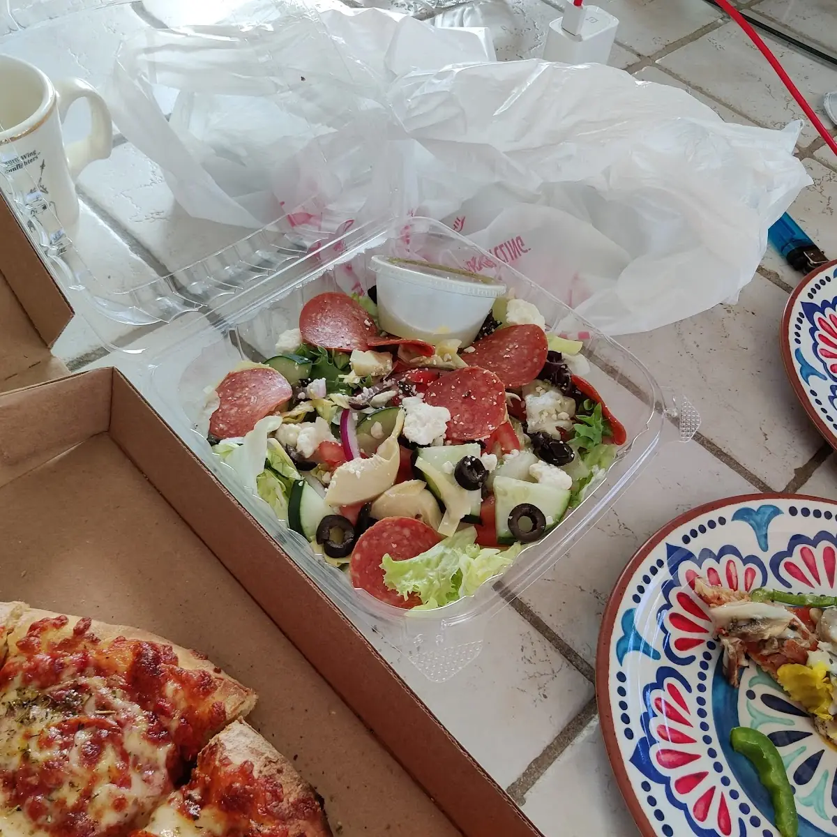 Side Salad