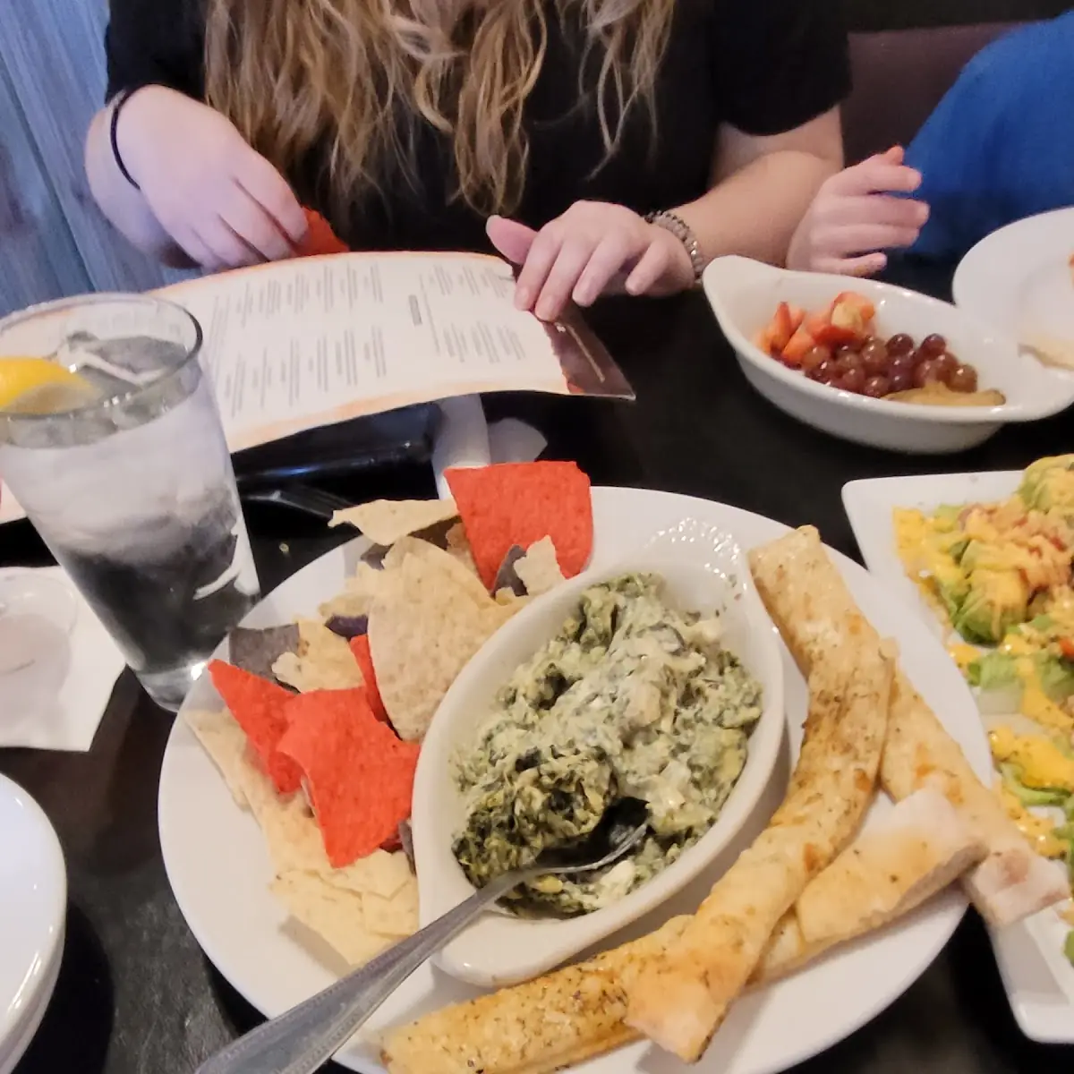 Spinach Dip