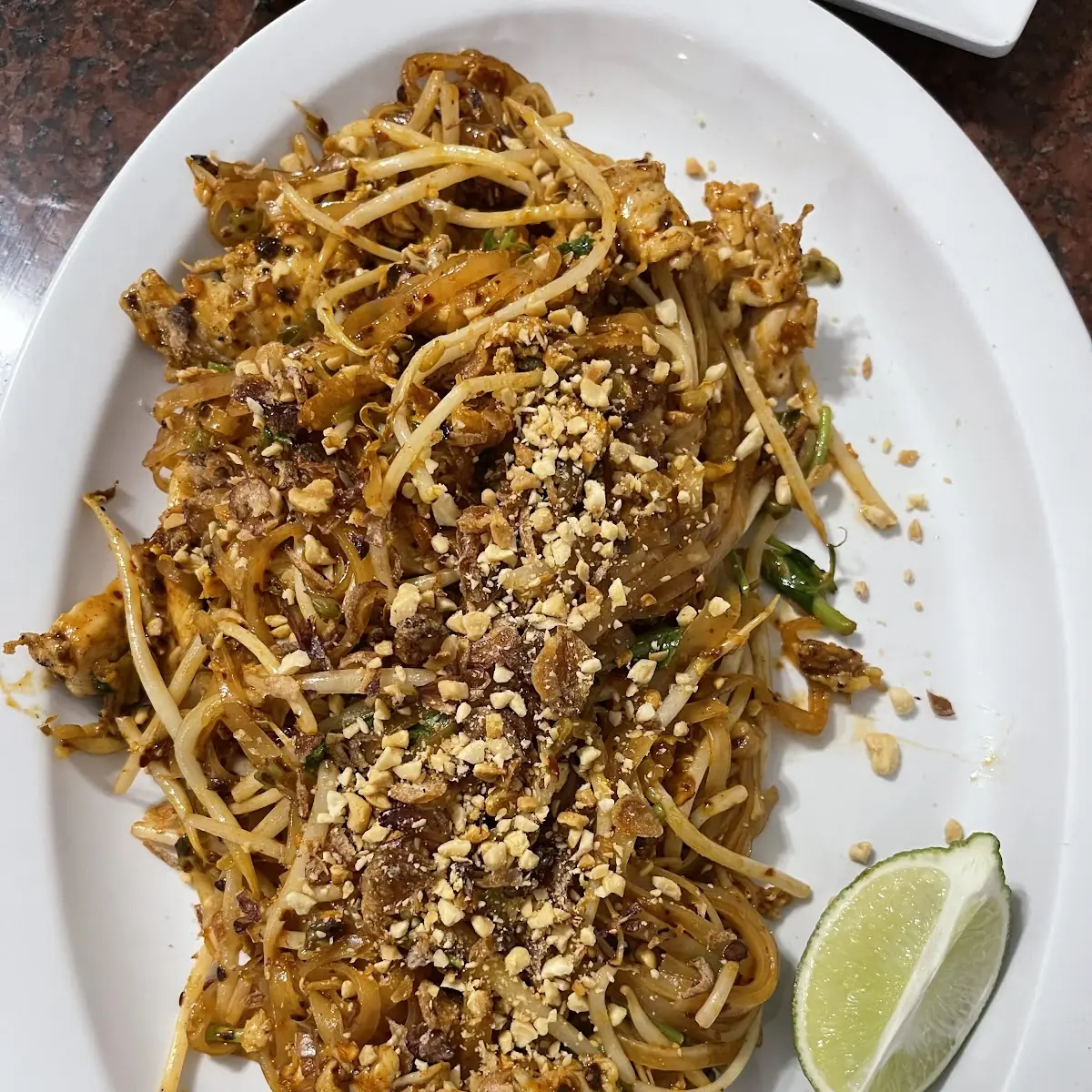 Pad Thai