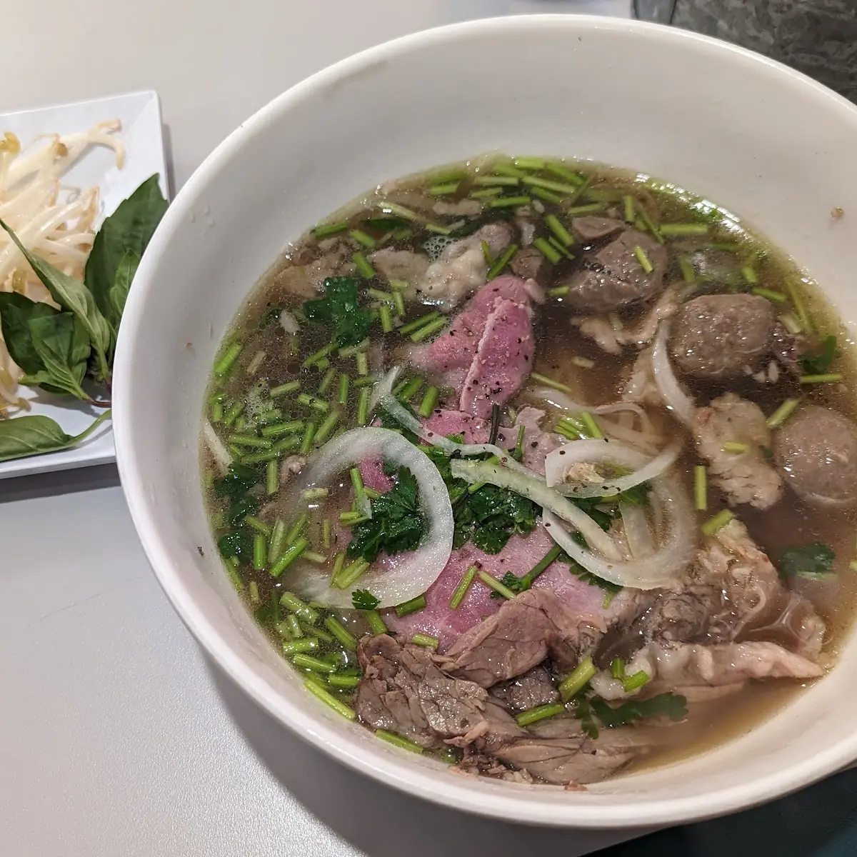 Ph6 chicken pho