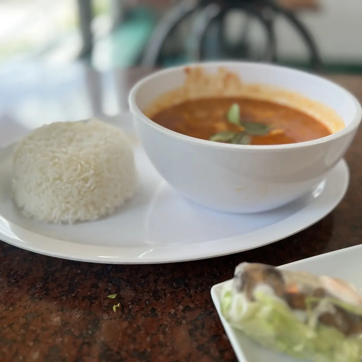 Red Curry