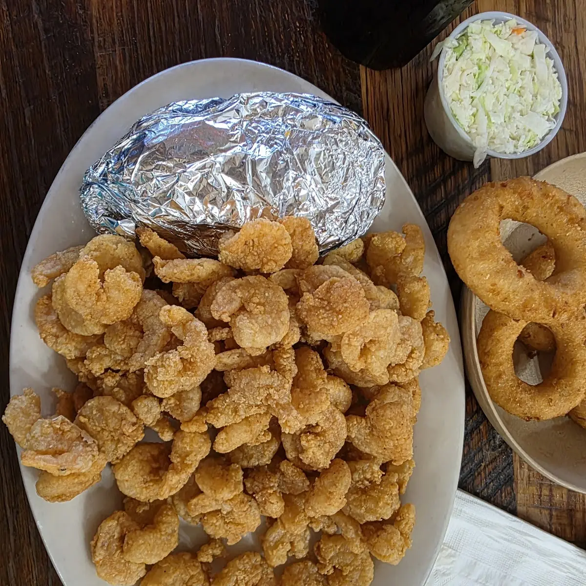 Fried Shrimp