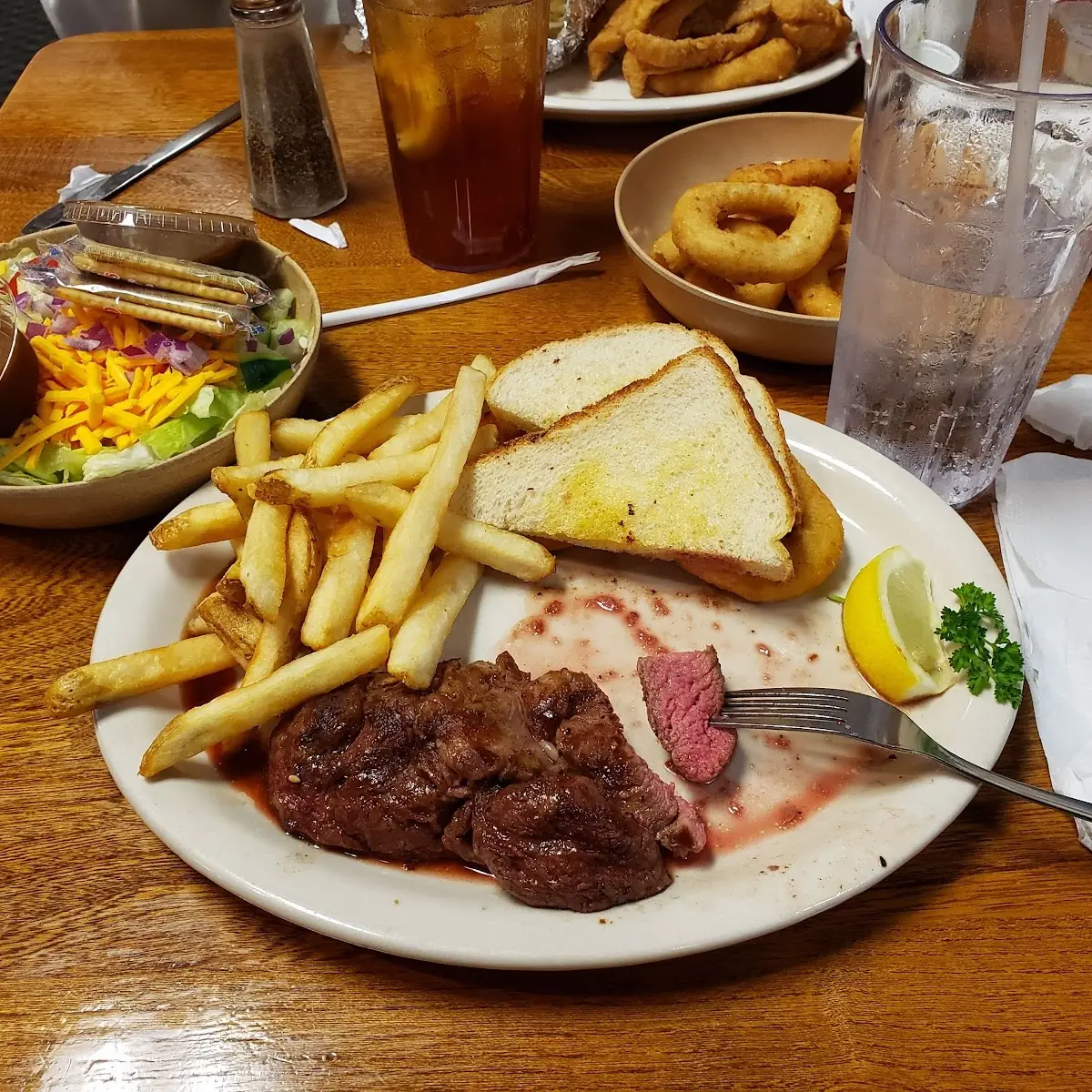 Steak