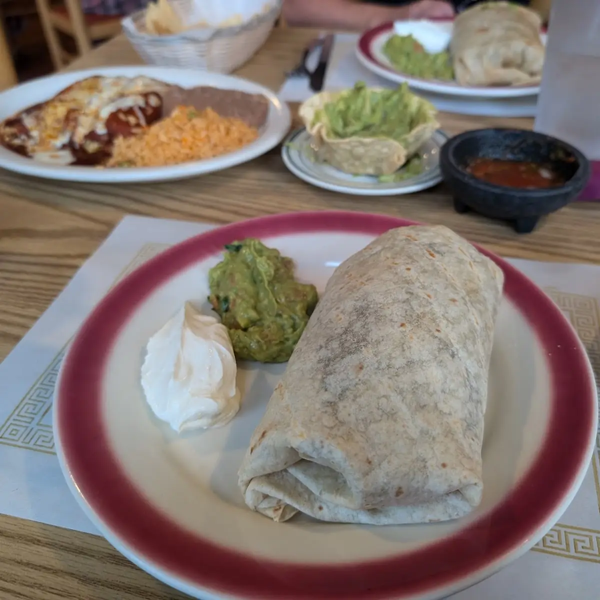 Burrito Supreme
