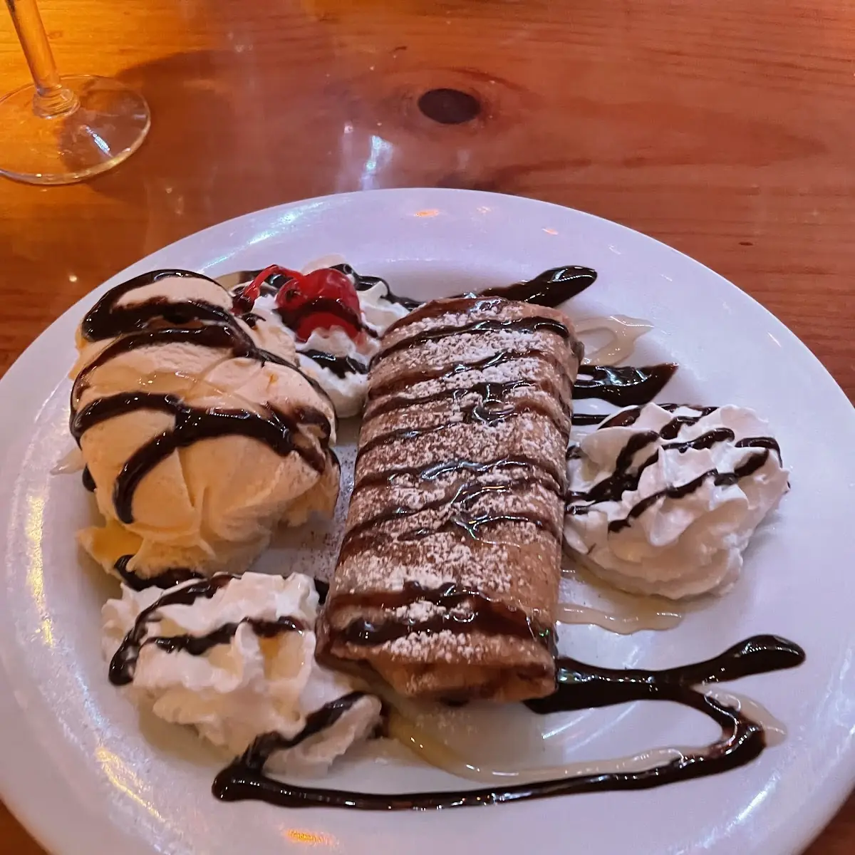 Chimi Cheesecake