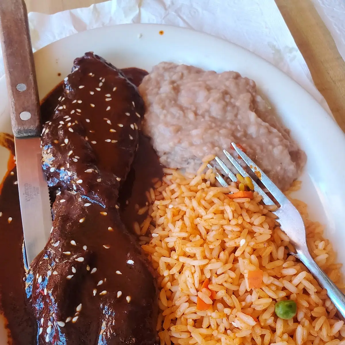 Mole Poblano