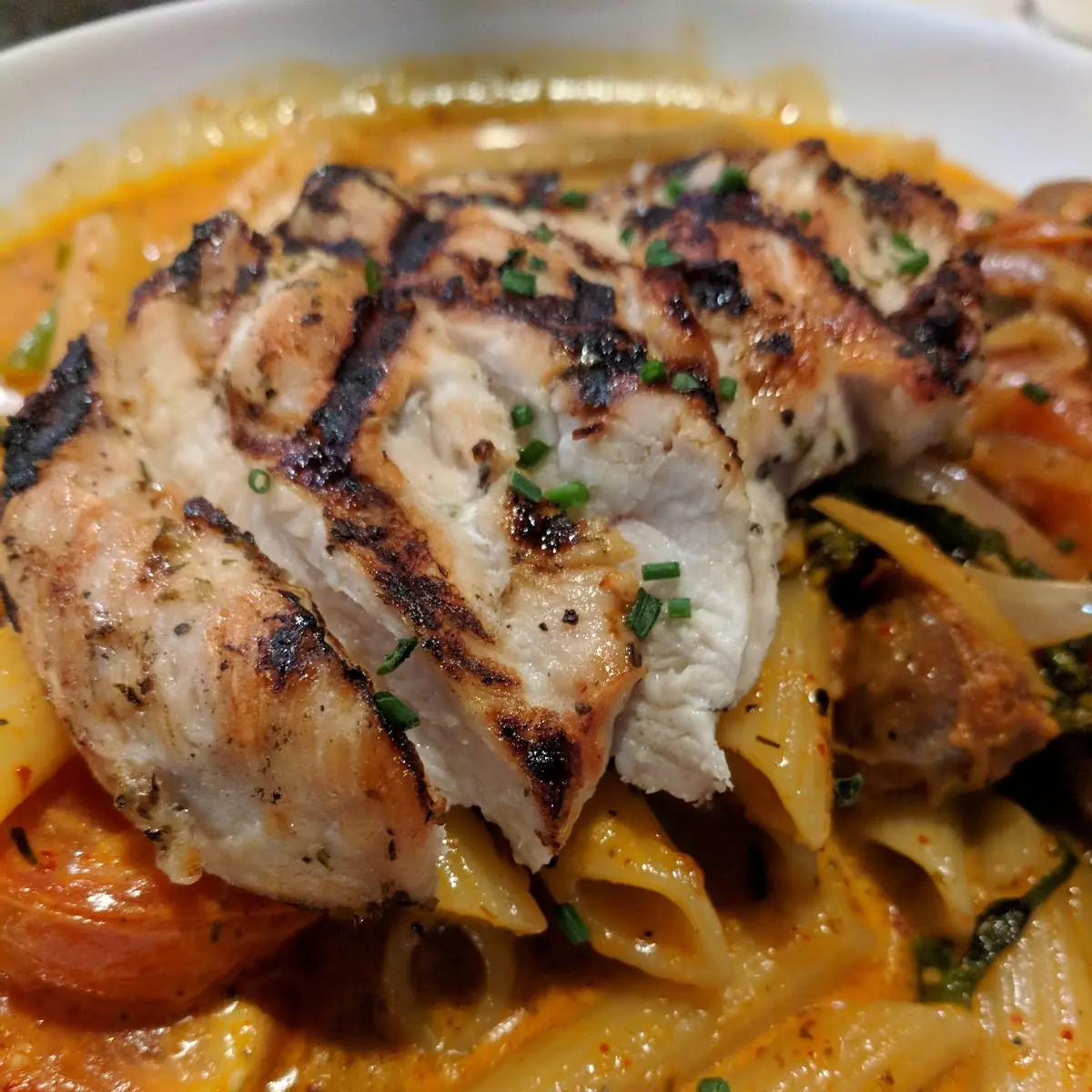 Chicken Pasta