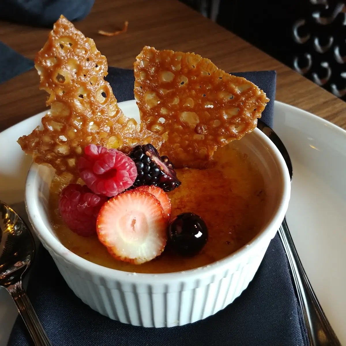 Creme Brulee