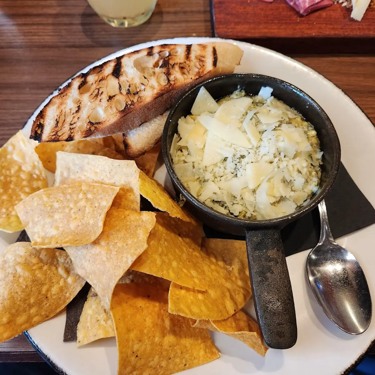 Spinach Artichoke Dip