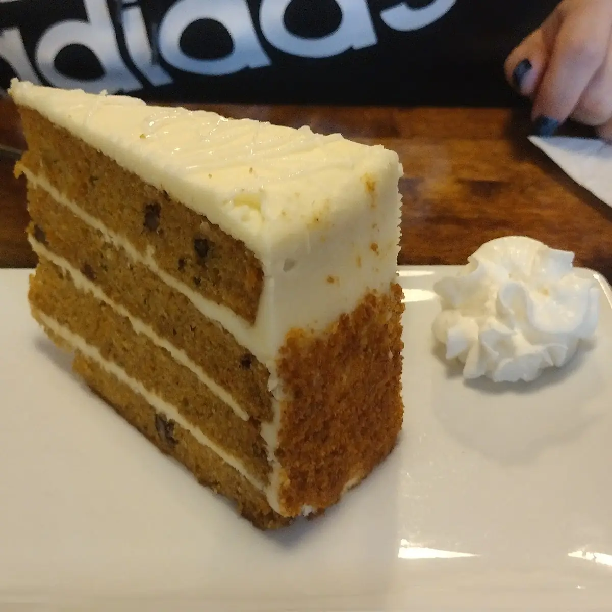 Carrot Cake