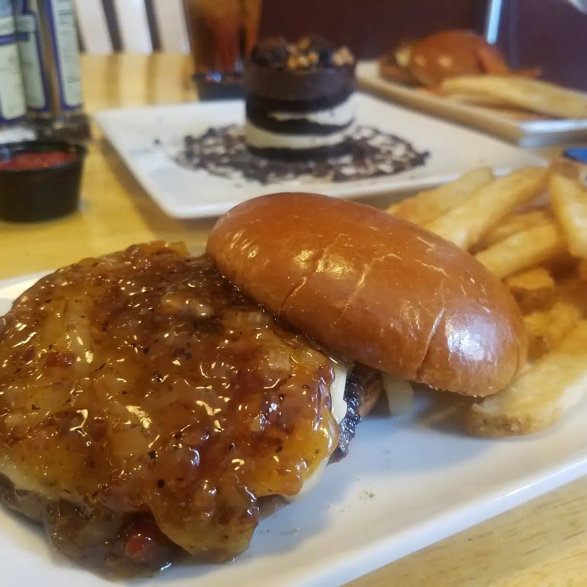 Cowboy Burger