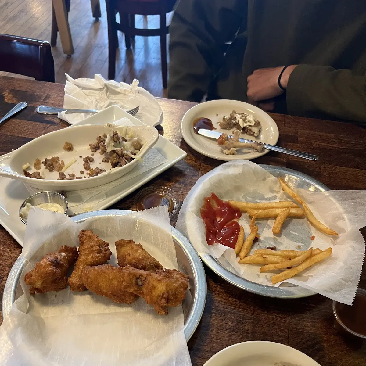 one10 Wings